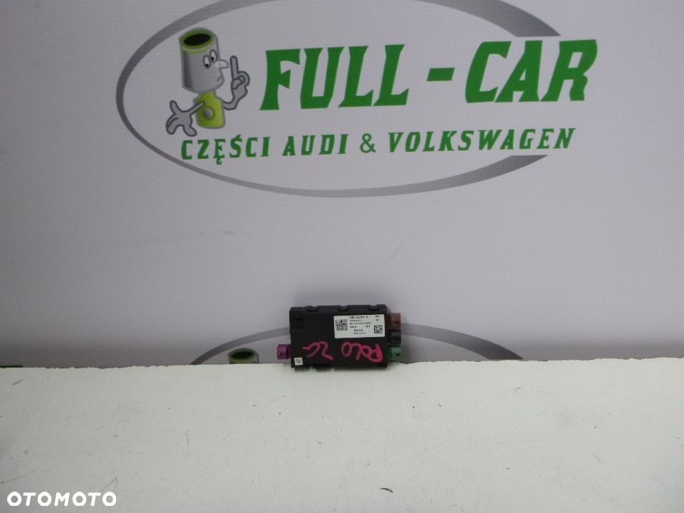 Vw Polo Arteon Passat B8 Moduł Usb 5G0035953D - 1