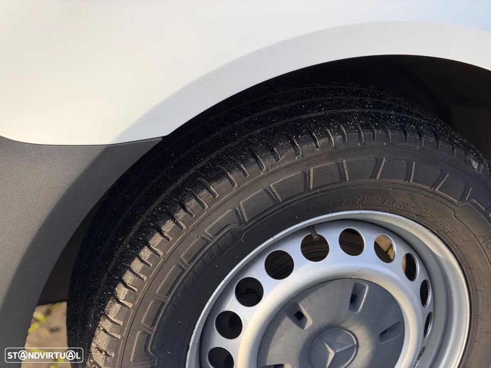 Mercedes-Benz Sprinter 314 CDi 3L - 21