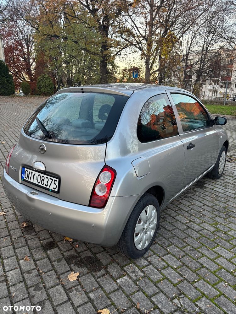 Nissan Micra - 9