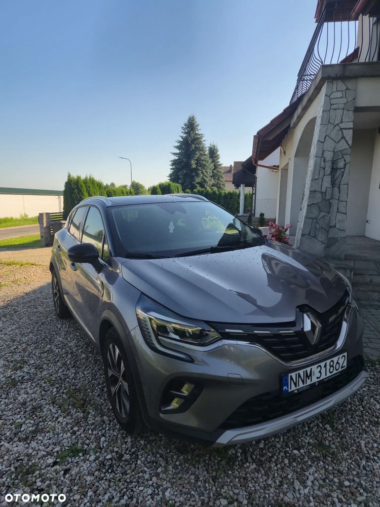 Renault Captur 1.3 TCe mHEV Techno EDC - 2