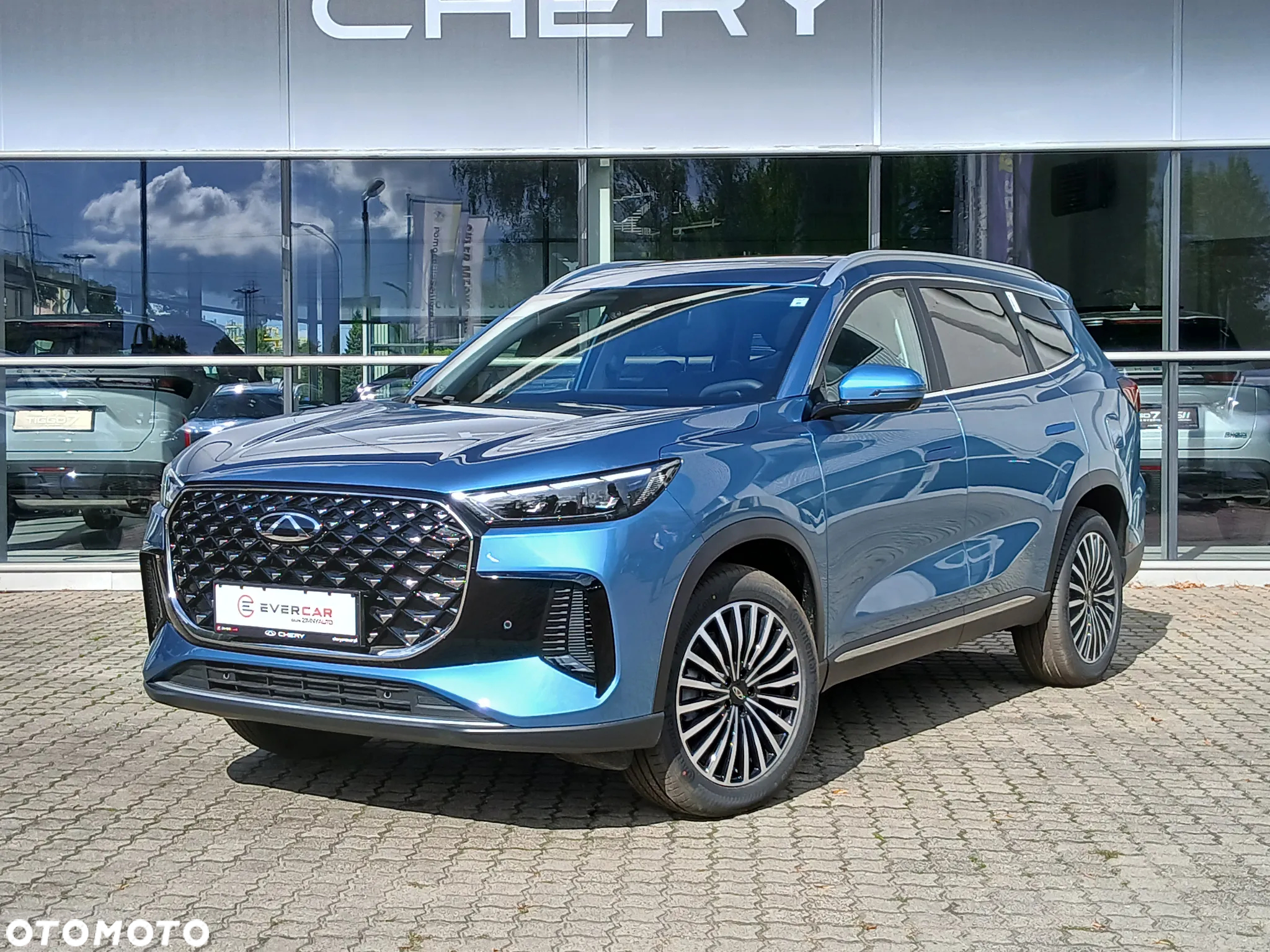 Chery Tiggo 8 - 2