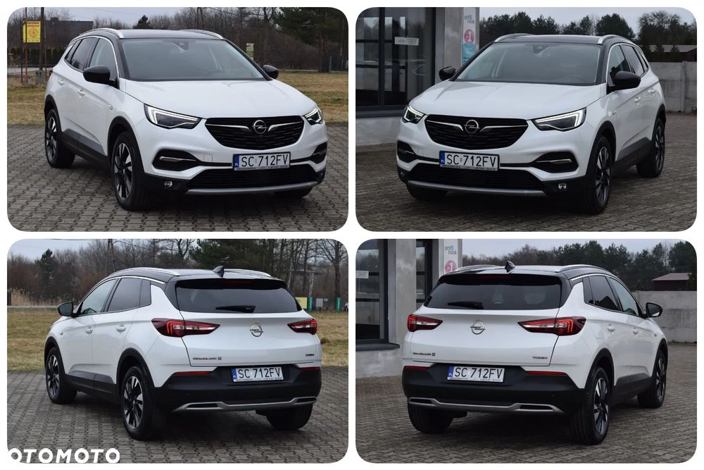 Opel Grandland X 1.6 Start/Stop Automatik Ultimate - 13