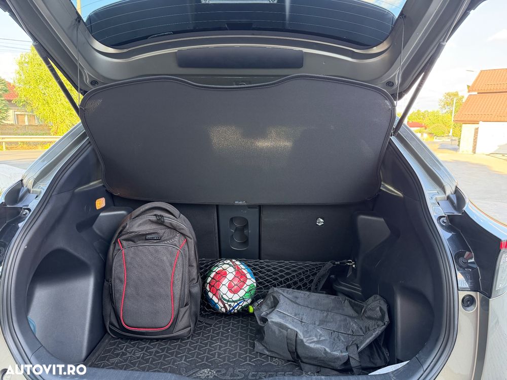 Toyota Yaris - 4