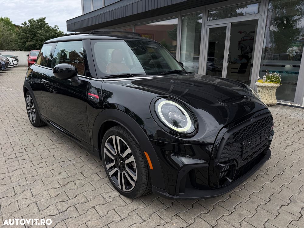 Mini Cooper S Sport-Aut. - 8