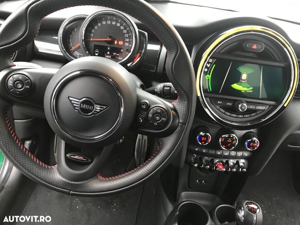 Mini Cooper S Standard - 10