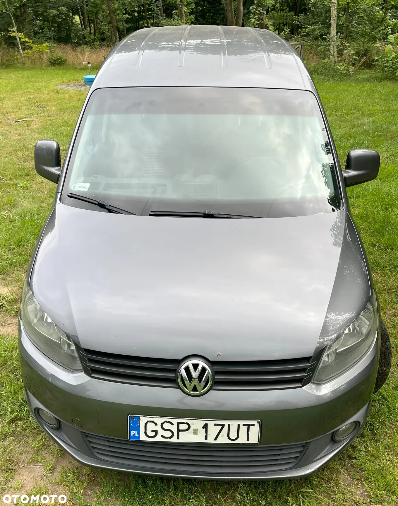 Volkswagen Caddy 1.6 TDI (7-Si.) Edition 30 - 11