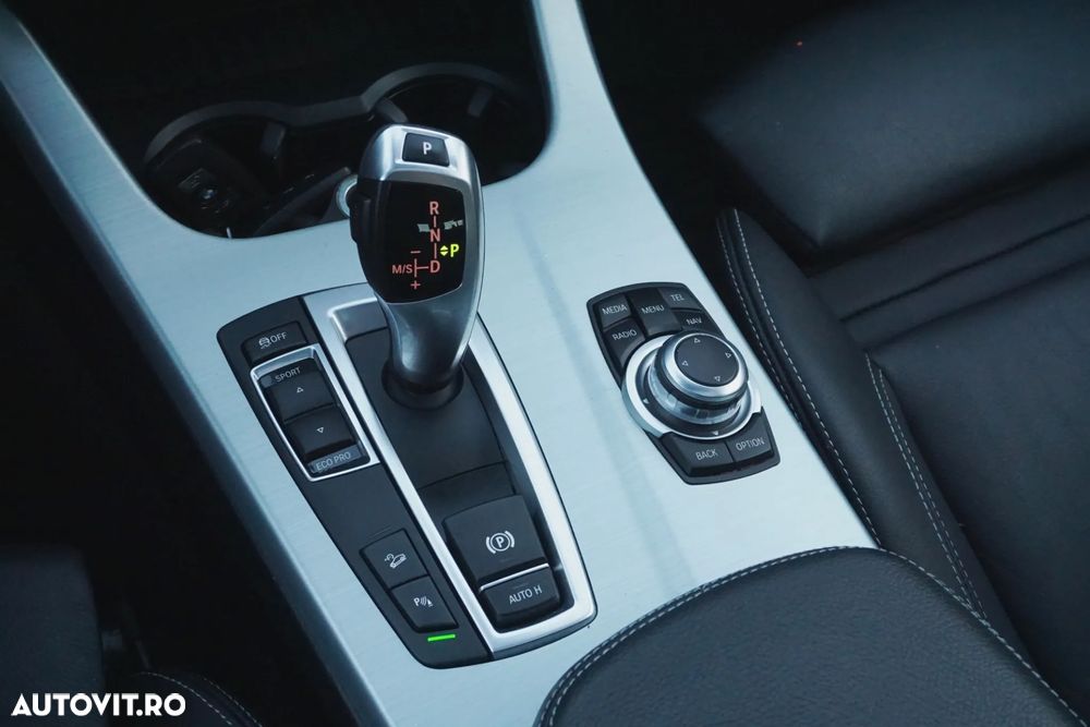 BMW X3 xDrive20d Aut. - 17