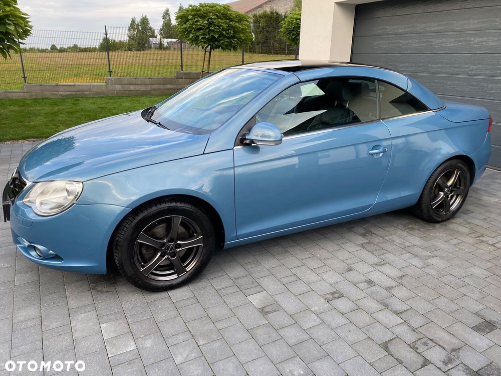 Volkswagen Eos 1.6 FSI Edition 2008 - 3