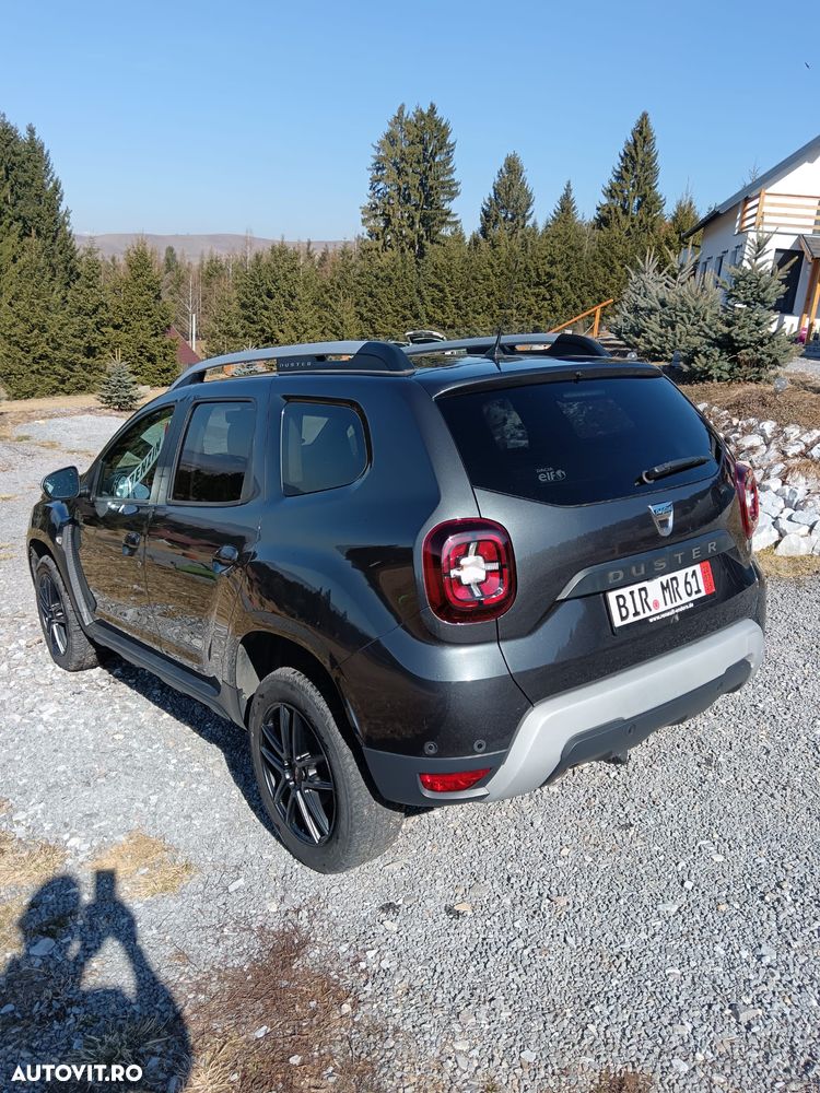 Dacia Duster TCe 150 4WD Prestige - 5