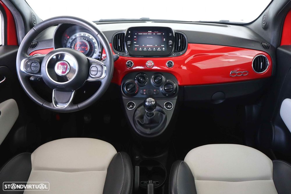 Fiat 500 1.0 Hybrid Dolcevita - 28
