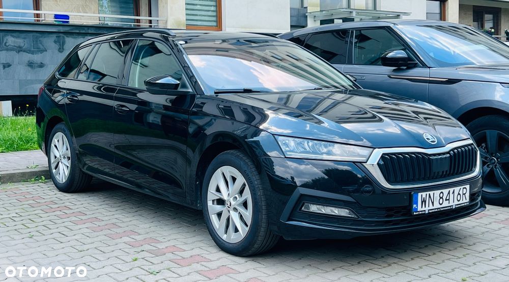 Skoda Octavia 2.0 TDI Ambition DSG - 1