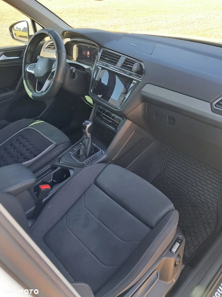 Volkswagen Tiguan 1.5 TSI EVO Comfortline - 7
