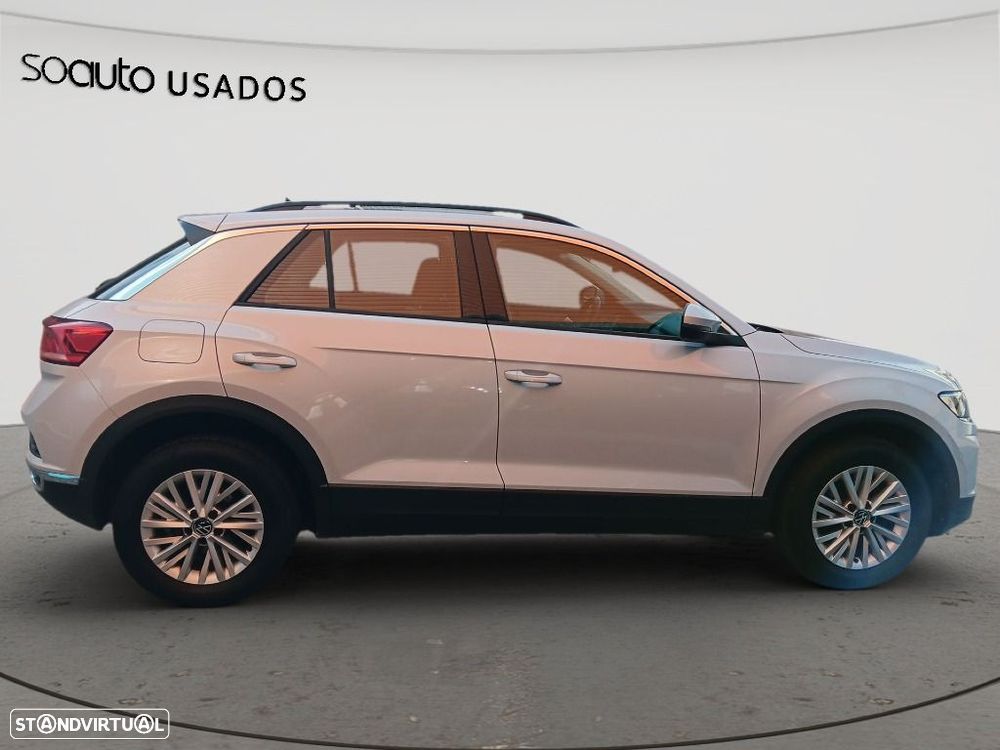 VW T-Roc 2.0 TDI Style - 9