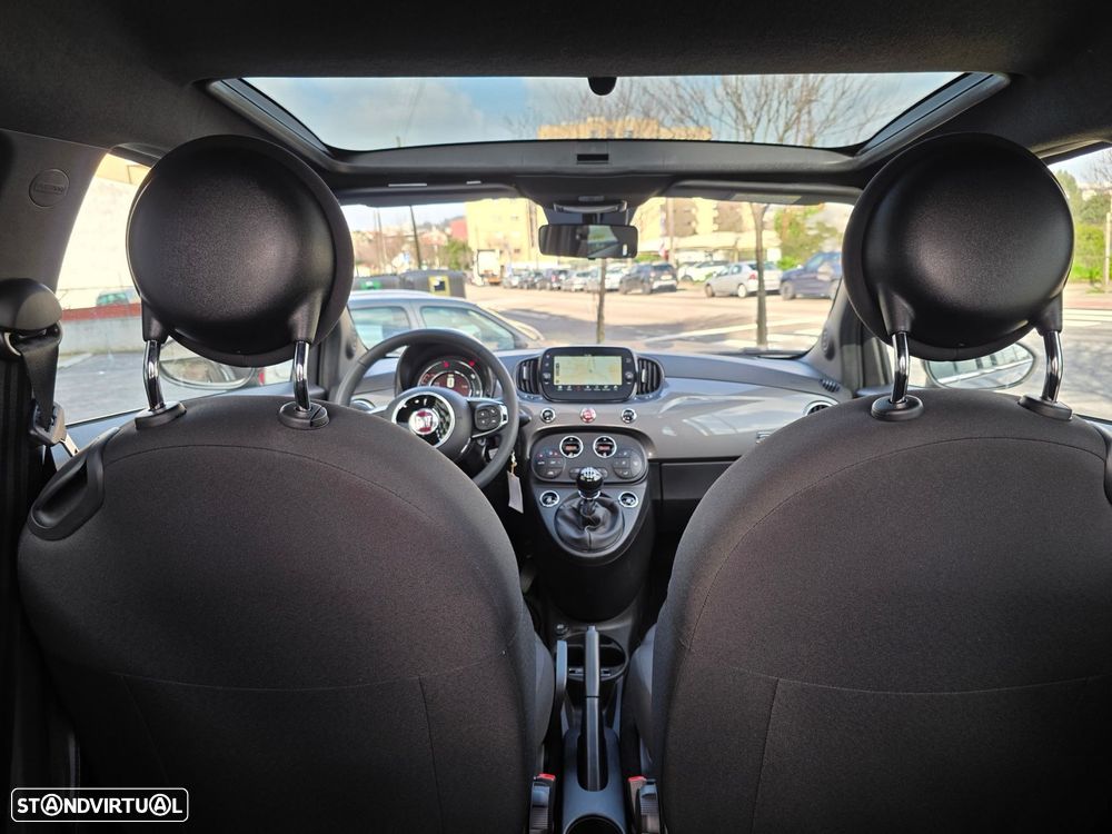 Fiat 500 1.0 Hybrid Connect - 25