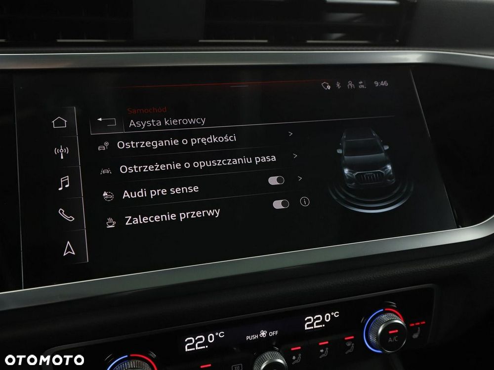 Audi Q3 45 TFSIe S tronic S line - 30