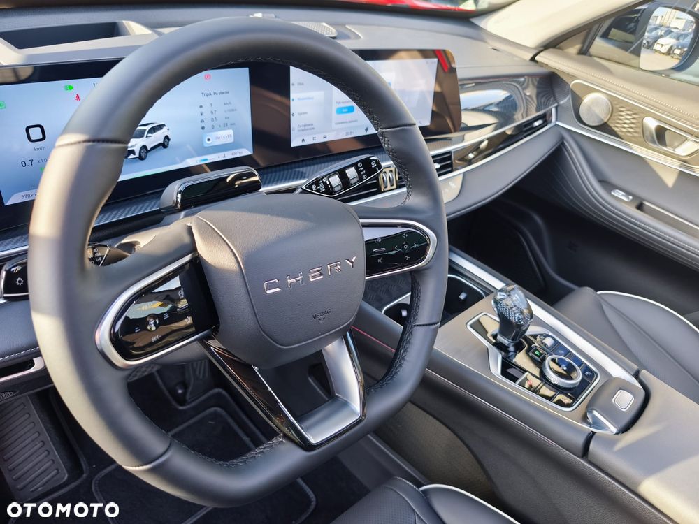 Chery Tiggo 7 1.6 T-GDI Prestige AWD DCT - 16