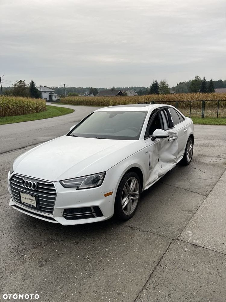 Audi A4 Limousine 2.0 TFSI Quattro S tronic - 16