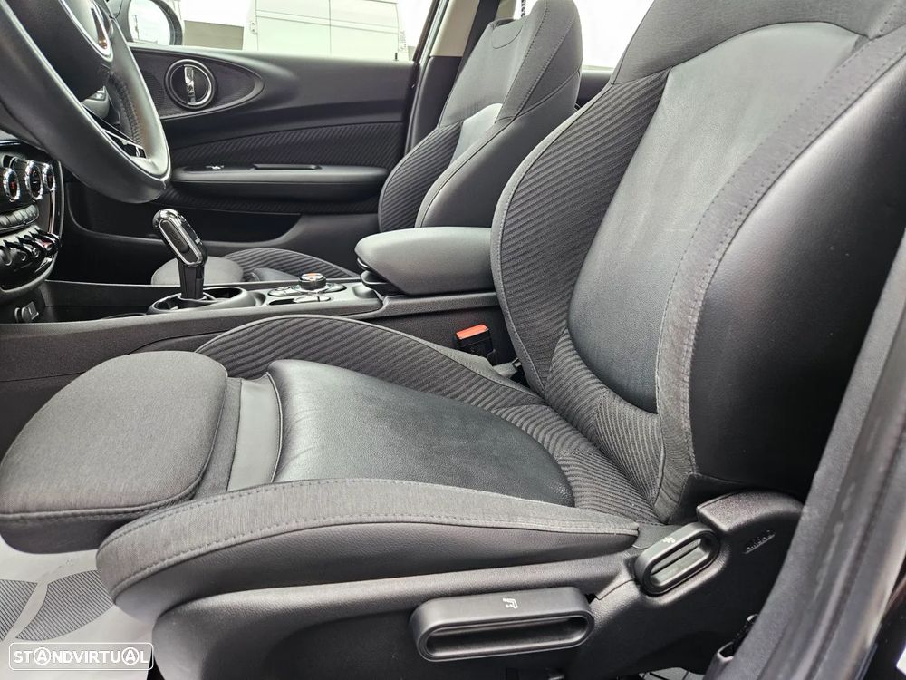 MINI Clubman Cooper D Sport Edition Auto - 28