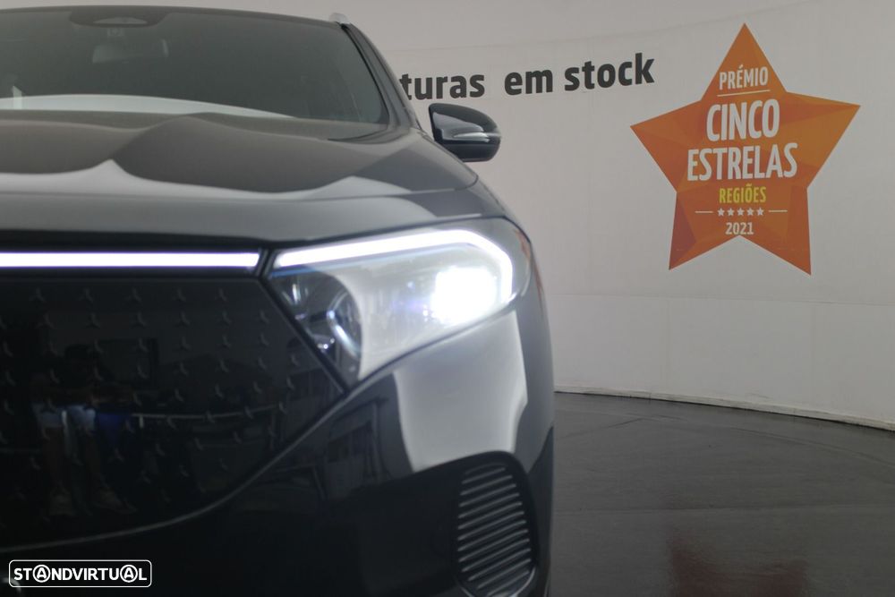 Mercedes-Benz EQA 250+ Progressive - 8