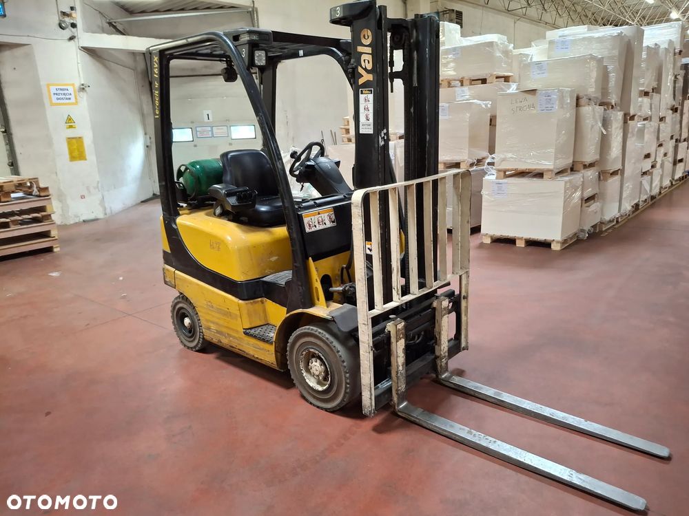 Yale GLP 16VX - 1