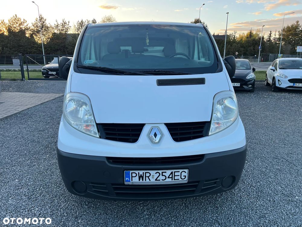 Renault TRAFIC - 14