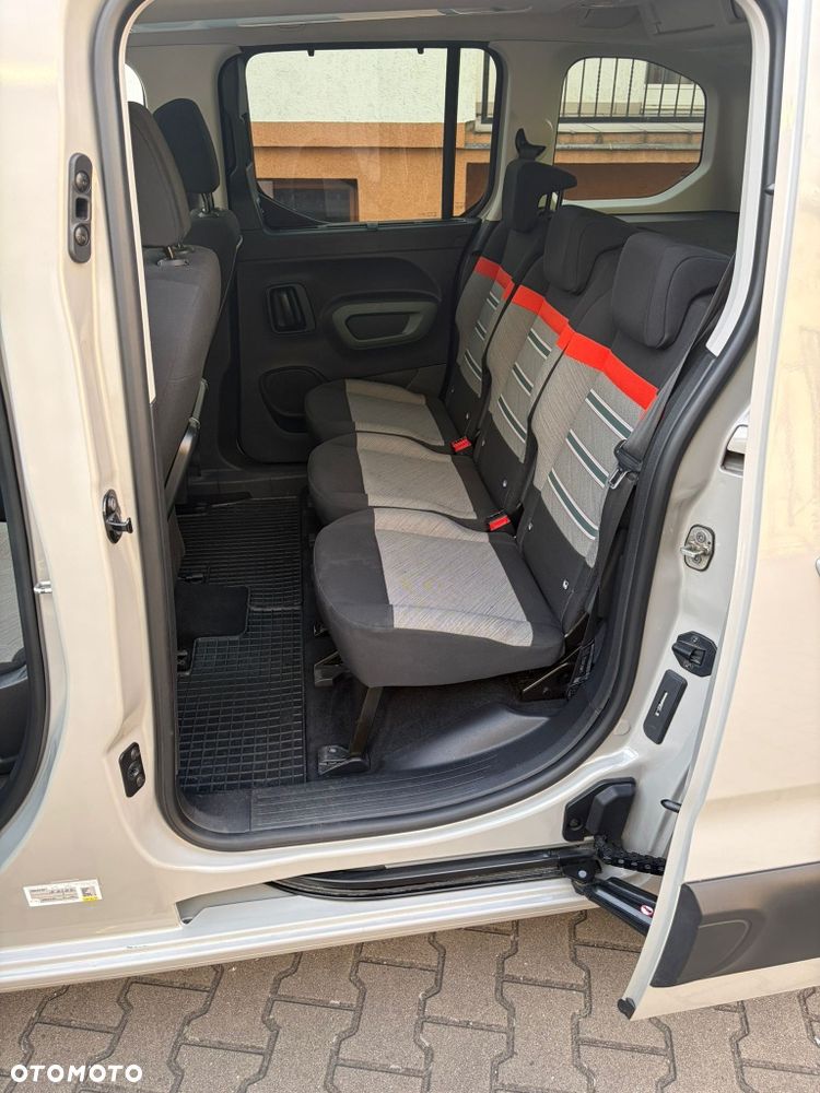 Citroën Berlingo - 7