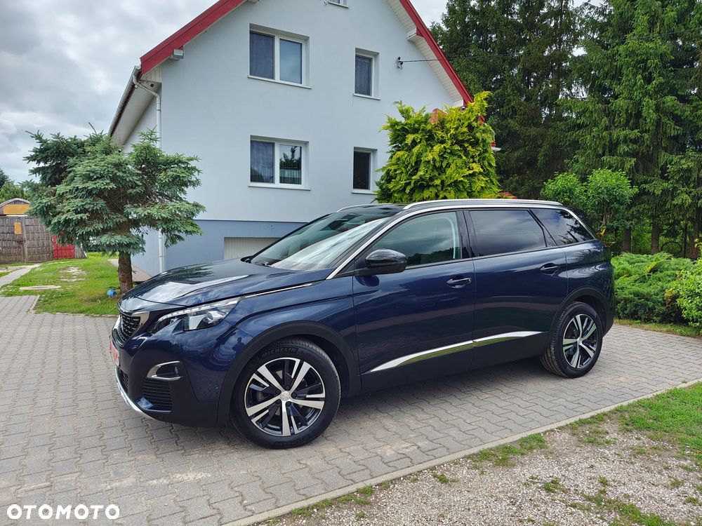 Peugeot 5008 PureTech 180 EAT8 Stop & Start Allure - 25