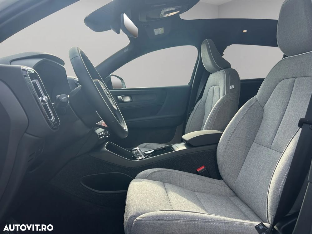 Volvo C40 Recharge 82 kWh Single M. Extended Range RWD Plus - 9