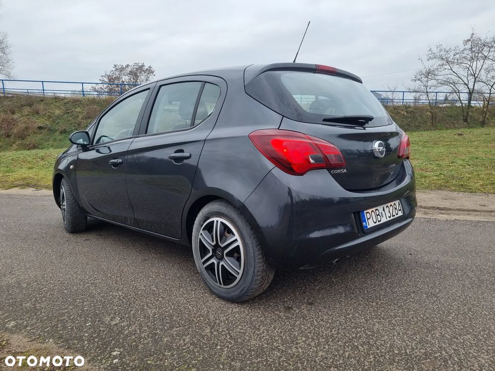 Opel Corsa 1.4 Enjoy - 7