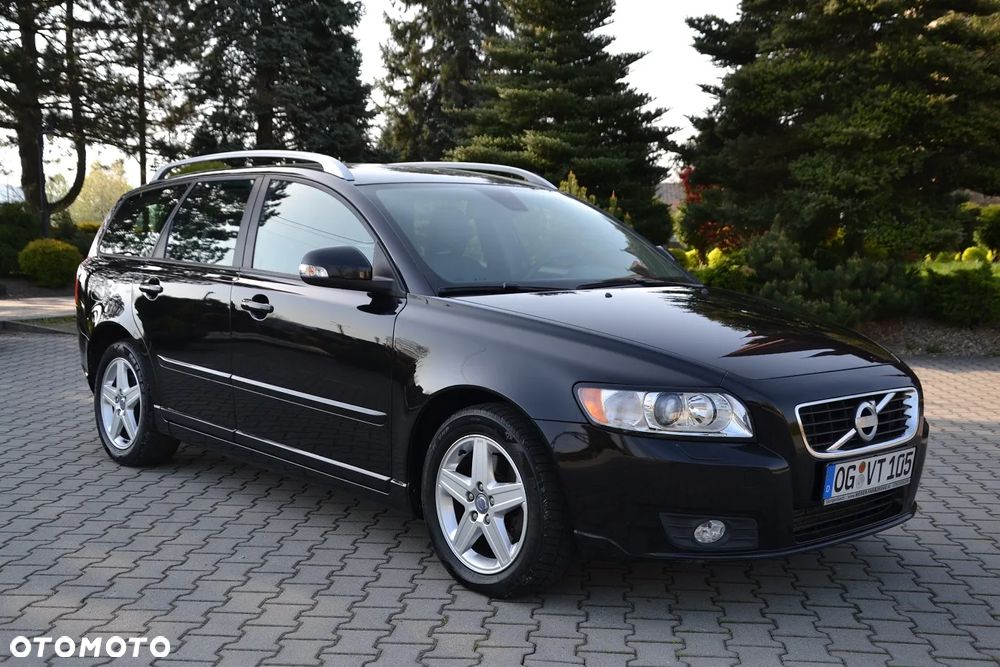 Volvo V50 DPF D3 Geartronic Business Edition - 13
