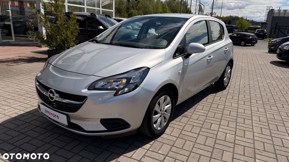 Opel Corsa 1.4 16V Cosmo - 2