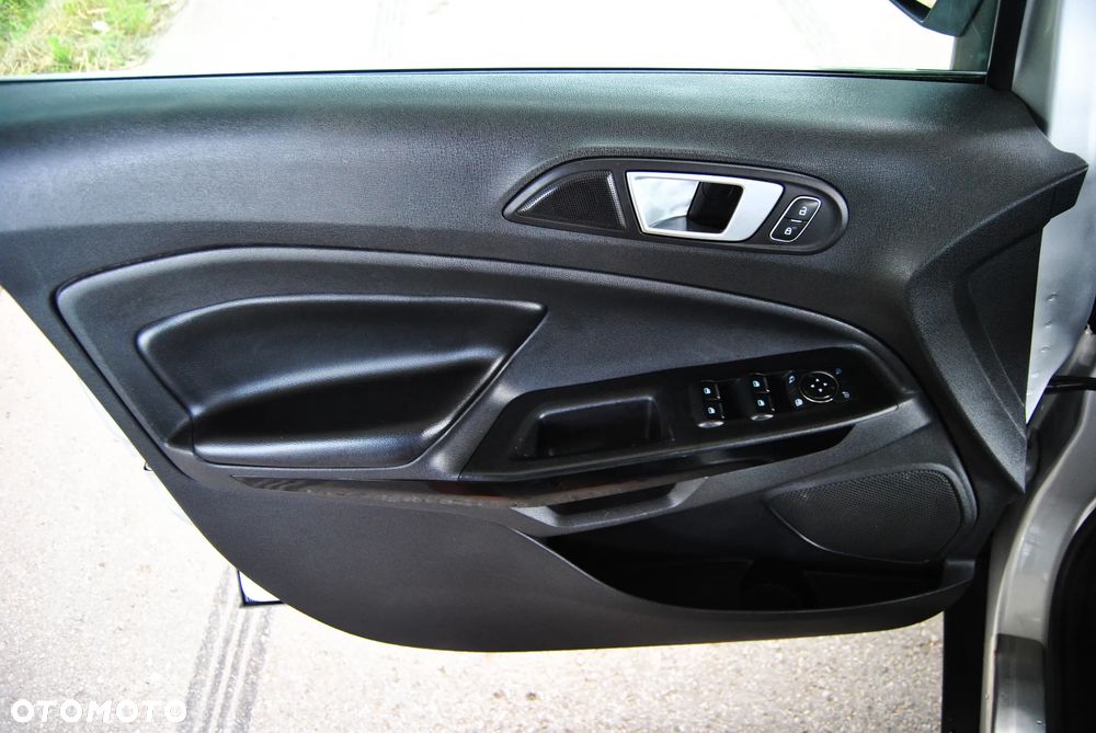 Ford EcoSport 1.0 EcoBoost Titanium ASS - 13
