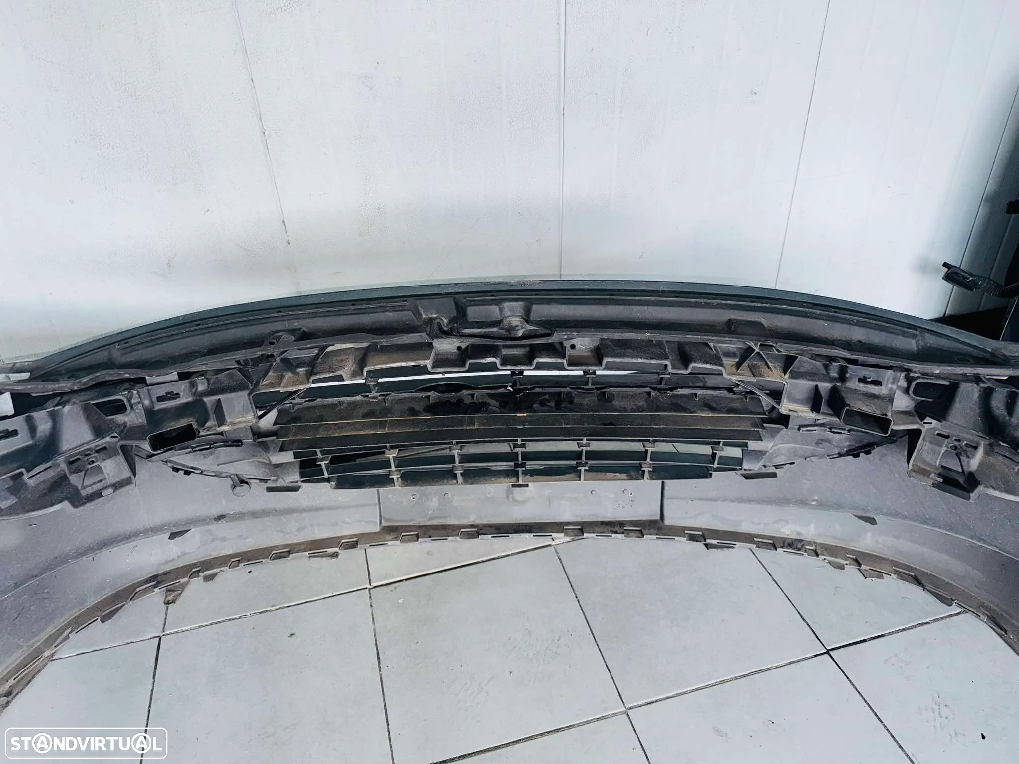 Para Choques Frente Peugeot 207 - 2001 / 2005 - 8