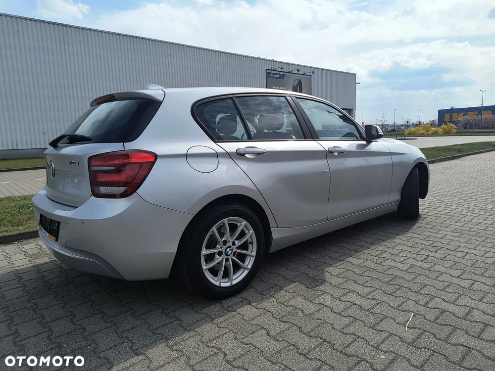 BMW Seria 1 116i Sport Line - 3