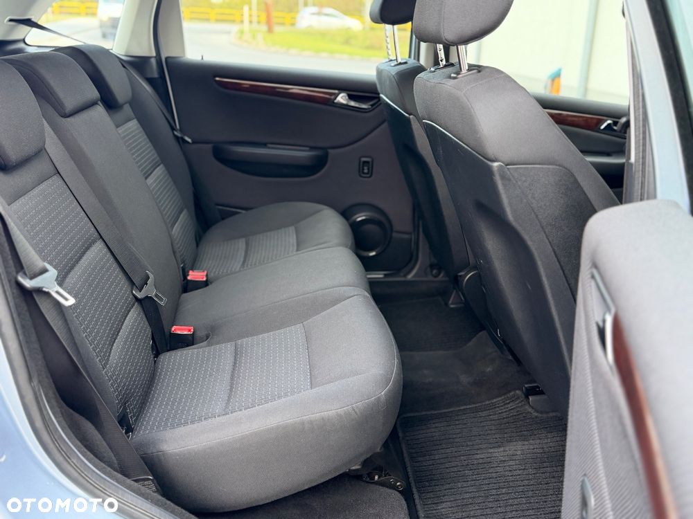 Mercedes-Benz Klasa B 170 BlueEFFICIENCY - 13