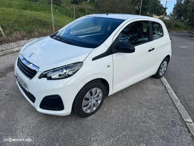 Peugeot 108 1.0 VTI - 1