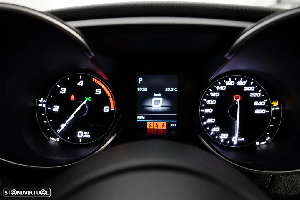 Alfa Romeo Giulia 2.2 D Super AT8 - 14