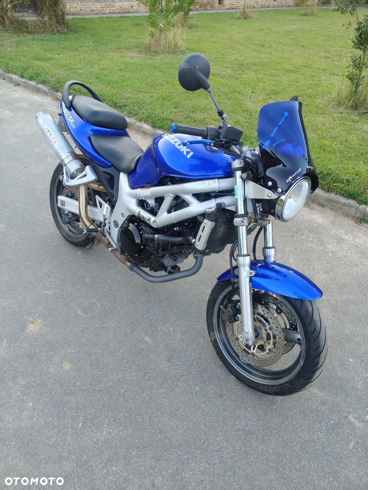 Suzuki SV - 3