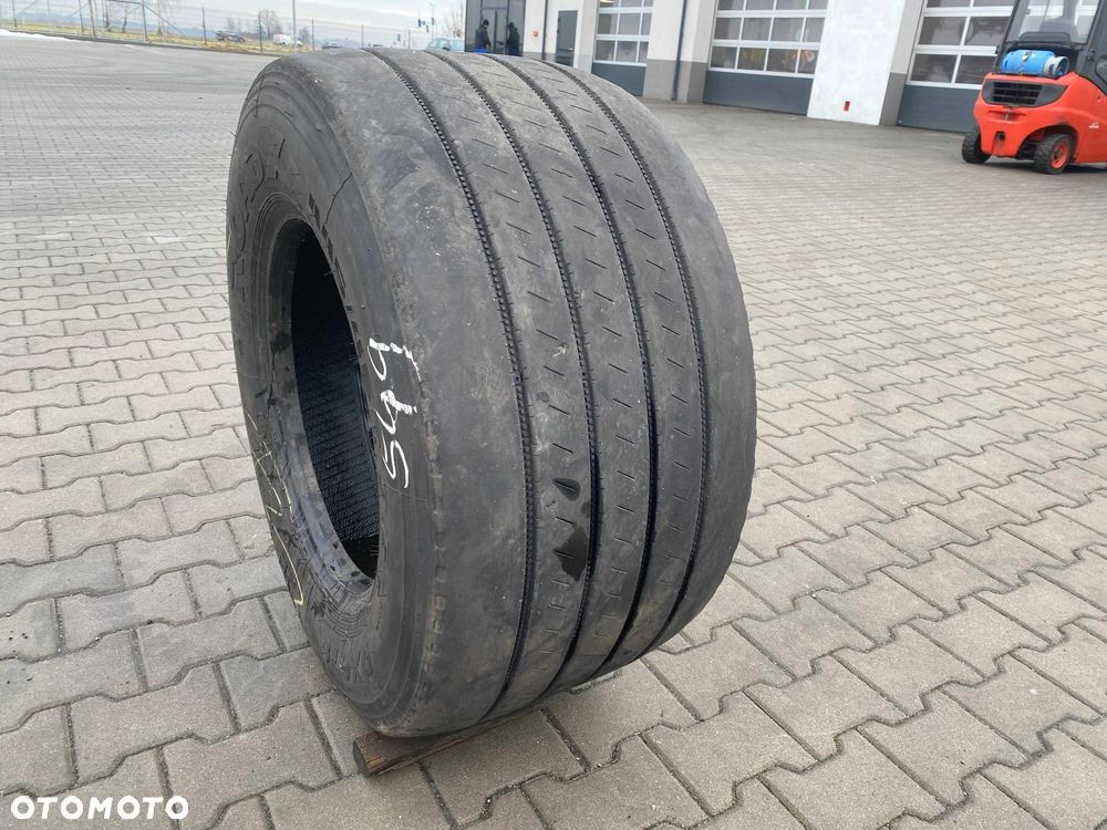 Opona 445/45R19.5 ROADX DX670 Naczepowa 6-8mm MEGA