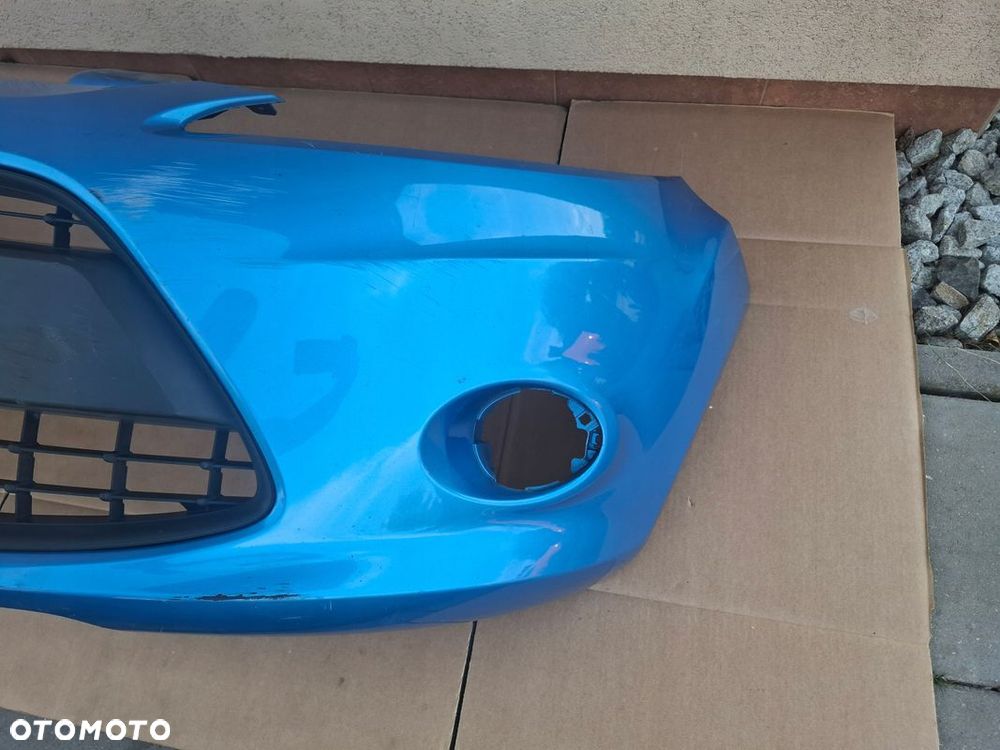 ZDERZAK PRZÓD FORD FIESTA MK7 VII ORYGINAŁ - 5