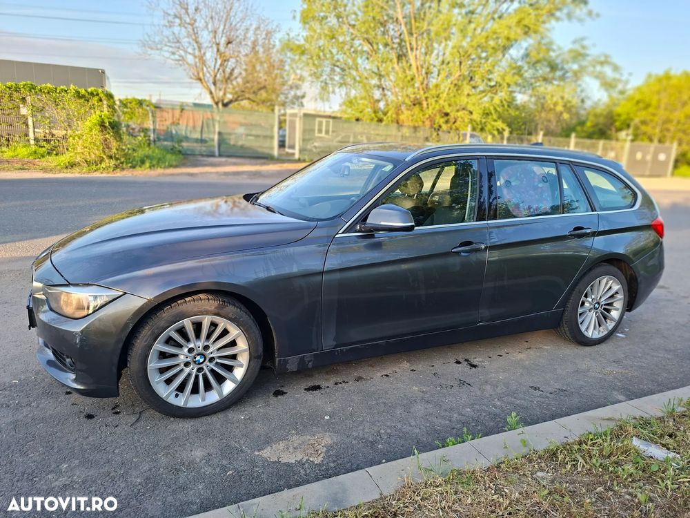 BMW Seria 3 318d DPF Aut. - 4