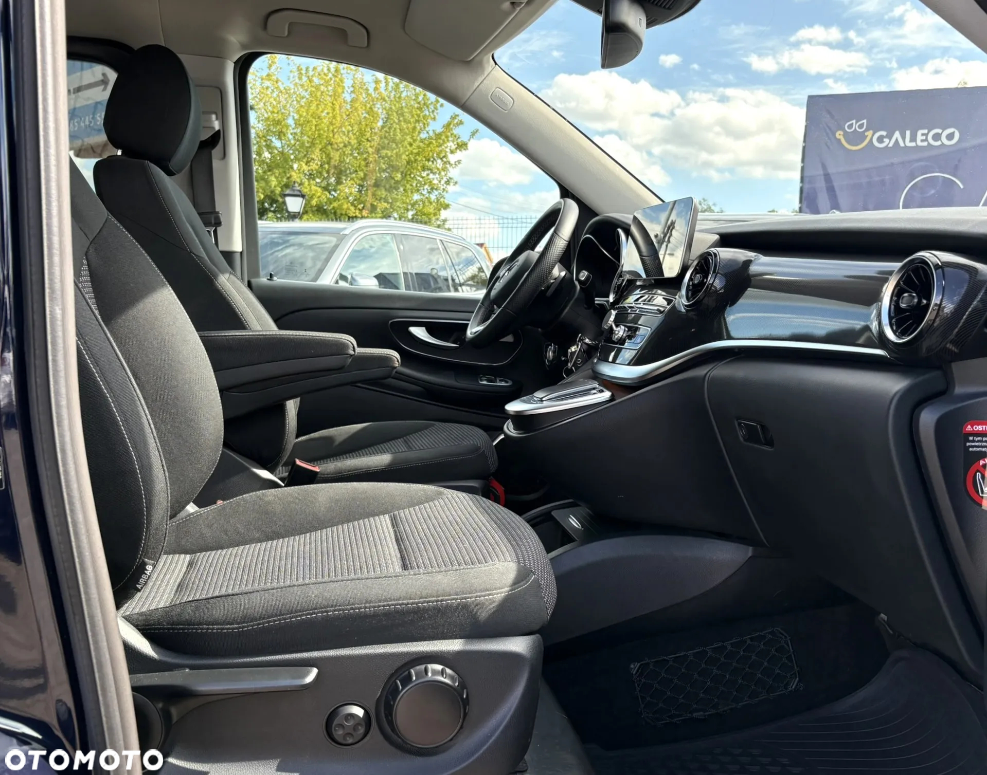 Mercedes-Benz Klasa V 250 d 9G-Tronic (d³ugi) - 29
