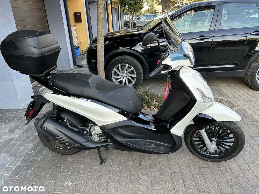 Piaggio Beverly - 3