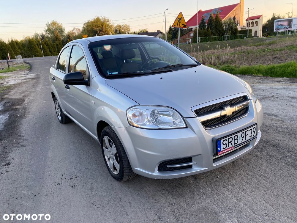 Chevrolet Aveo 1.2 Star - 1