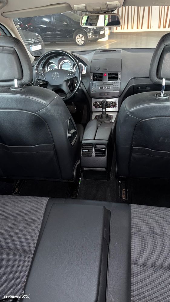 Mercedes-Benz C 250 CDi Avantgarde BlueEfficiency Aut. - 18