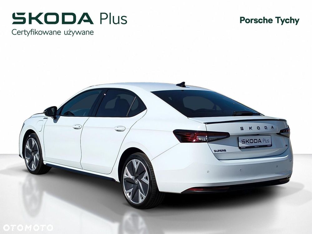 Skoda Superb - 27