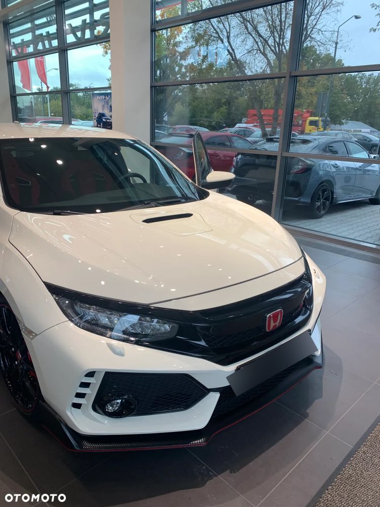 Honda Civic 2.0 T Type-R - 1