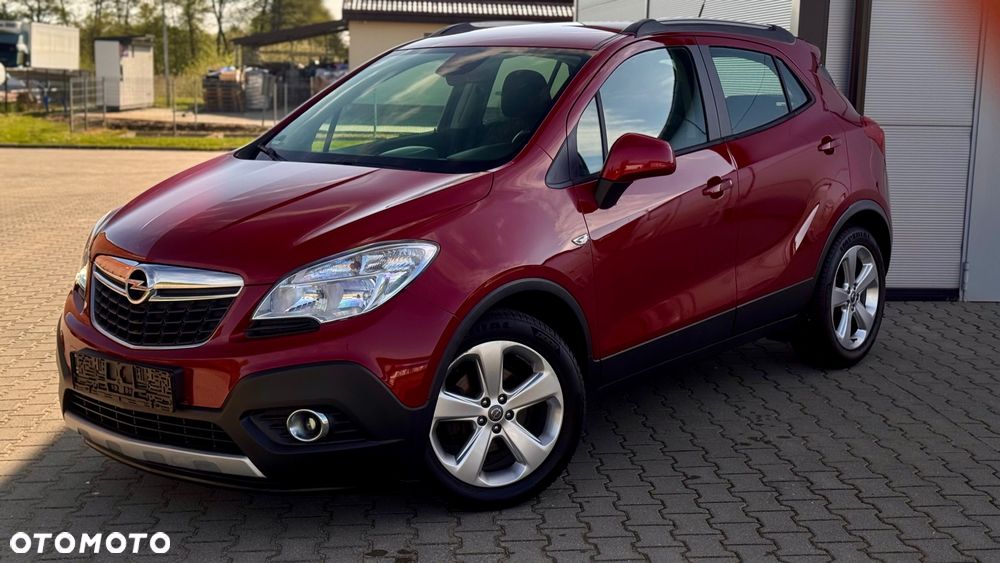 Opel Mokka 1.6 ecoFLEX Start/Stop Color Edition - 20
