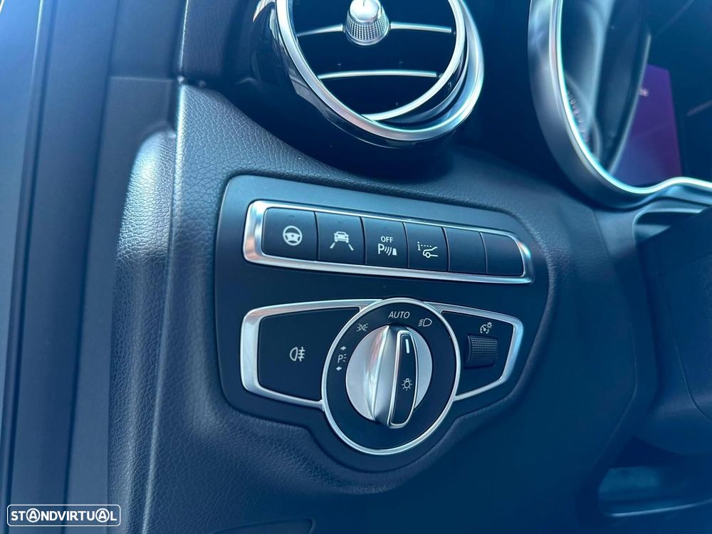 Mercedes-Benz GLC 220 d 4Matic 9G-TRONIC AMG Line - 14
