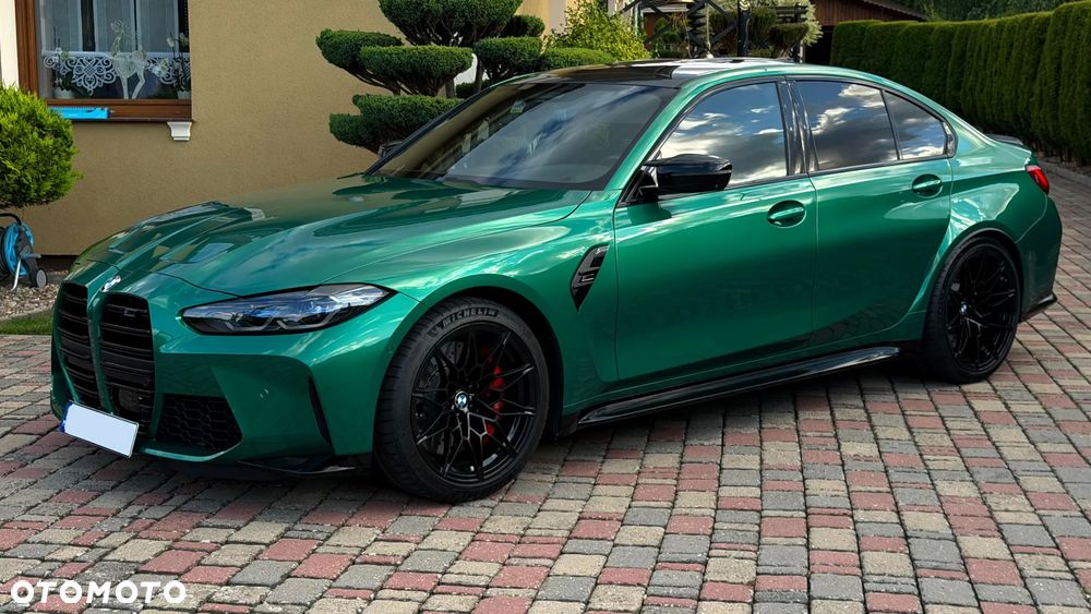 BMW M3 - 4